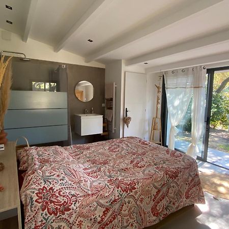 Chambre A Louer Laouque Bagian luar foto