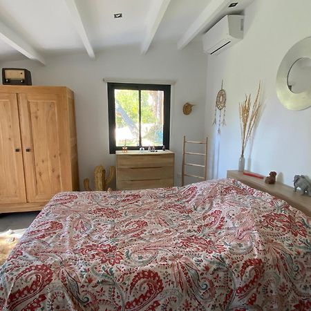 Chambre A Louer Laouque Bagian luar foto