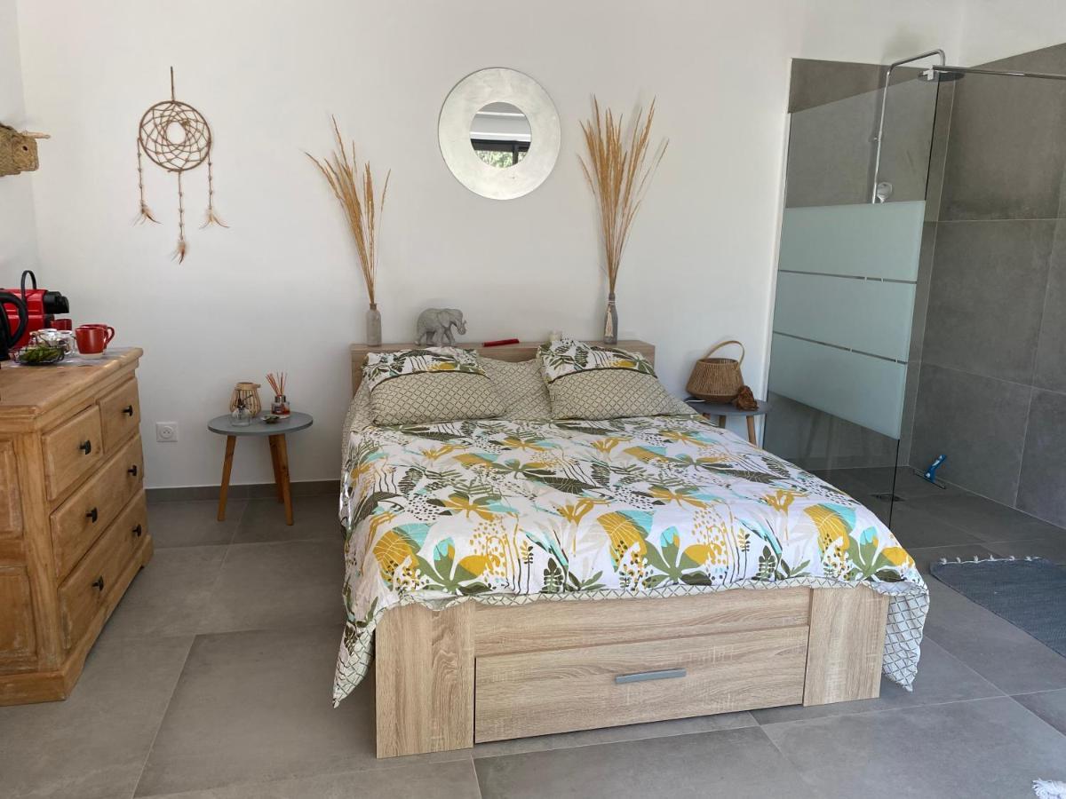 Chambre A Louer Laouque Bagian luar foto
