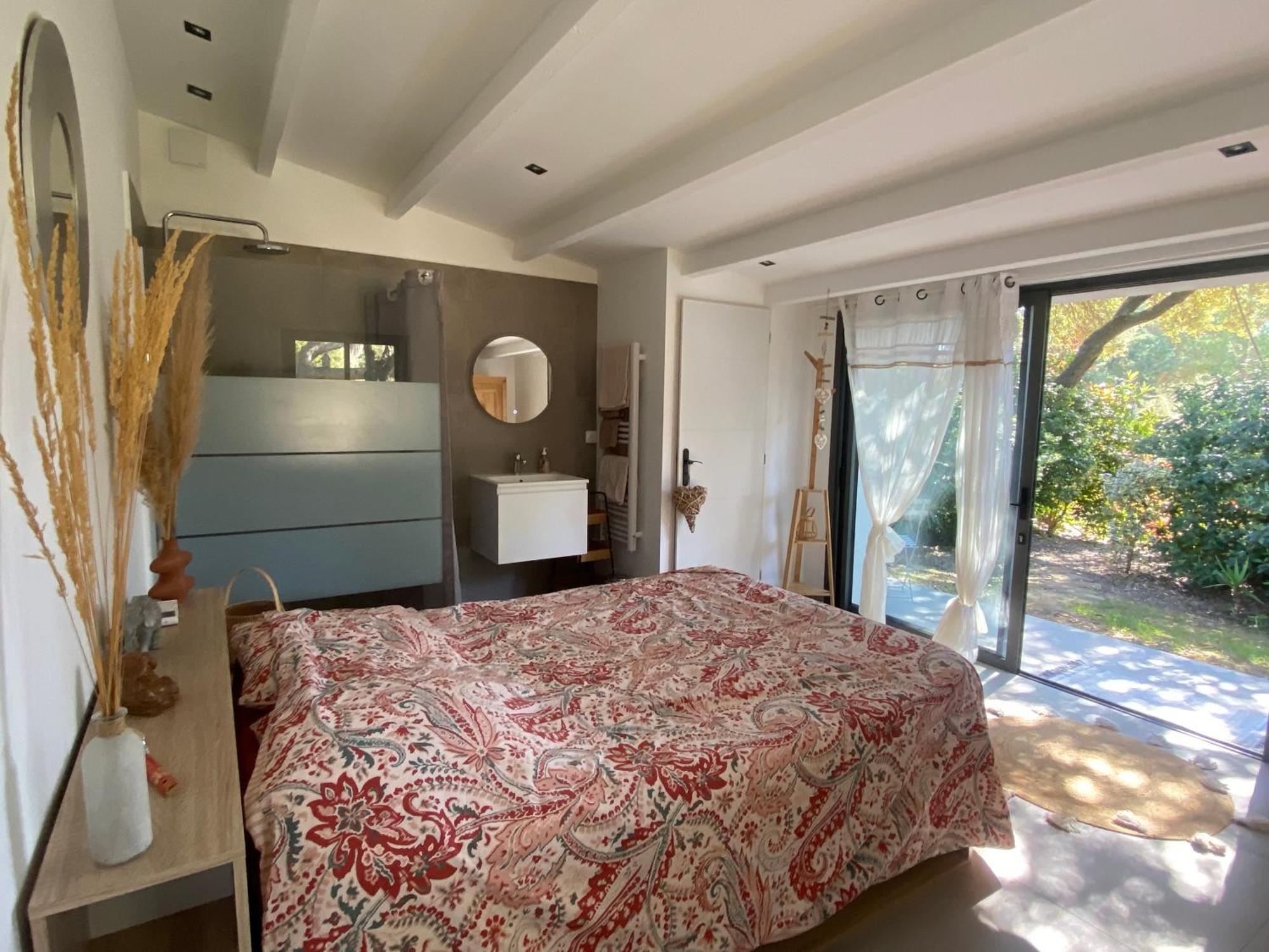 Chambre A Louer Laouque Bagian luar foto